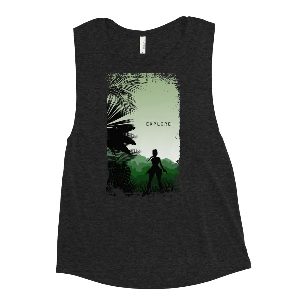 Explorer Women's Tank product image (2)