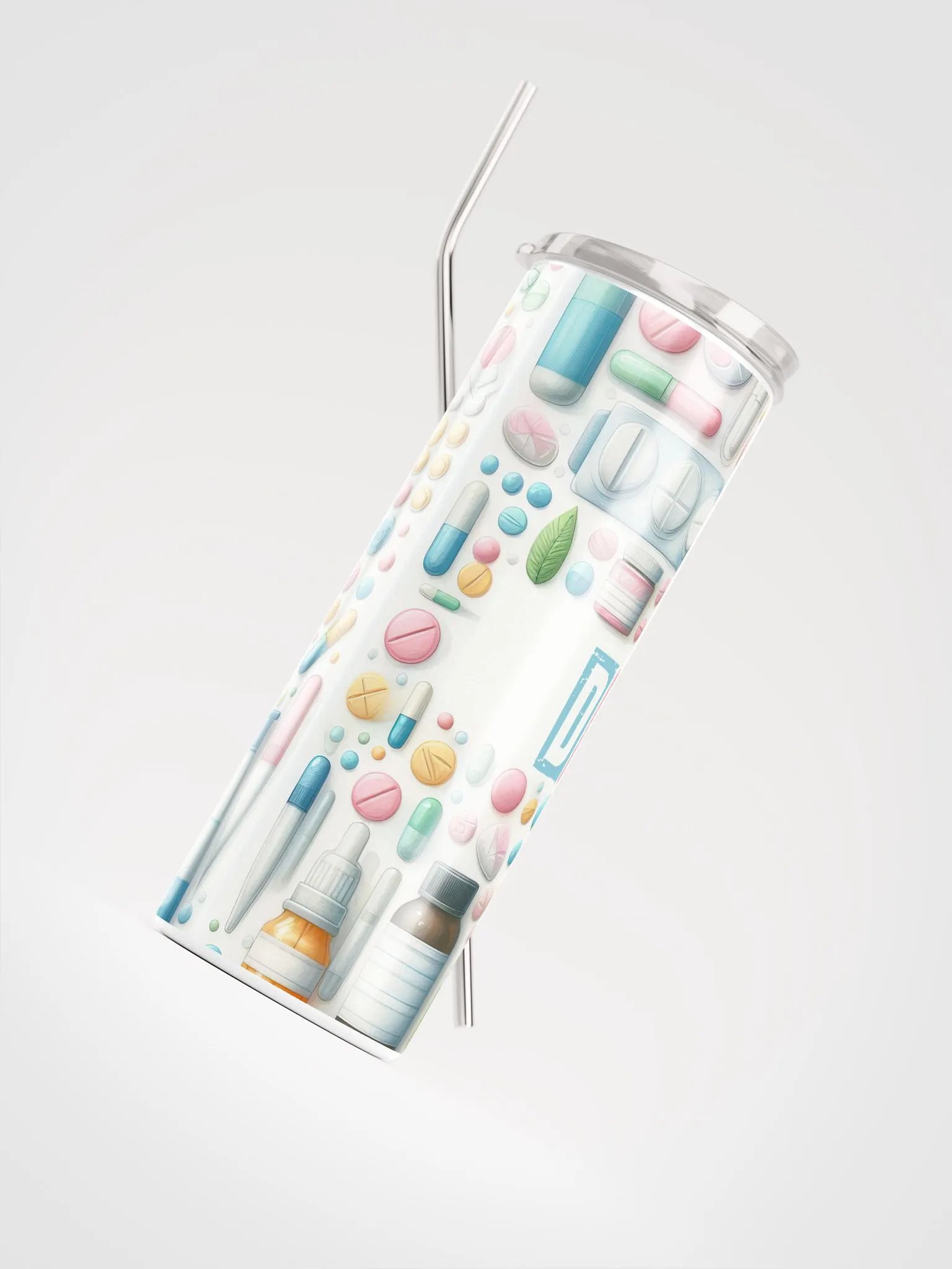 Doctor's Medical Essentials Tumbler product image (5)