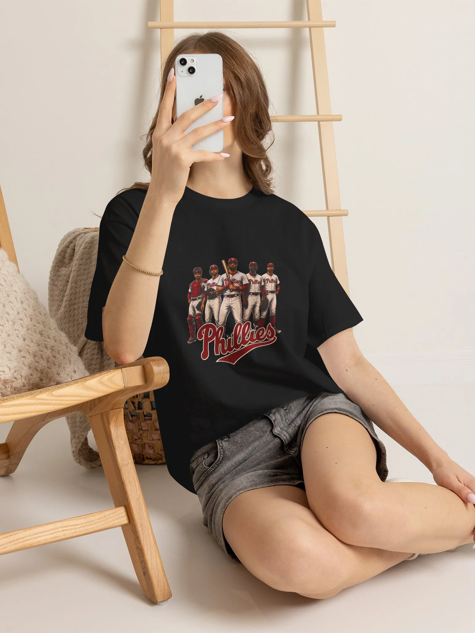 Philadelphia Phillies Field of Dreams Shirt product image (156)