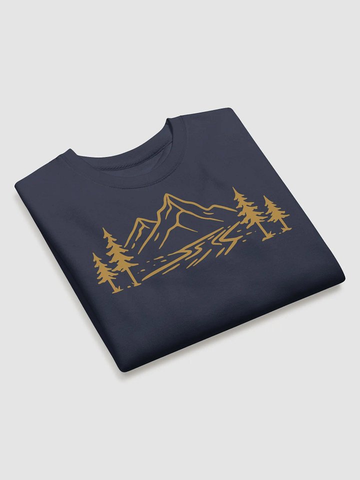 Mountain River - Golden Version product image (2)