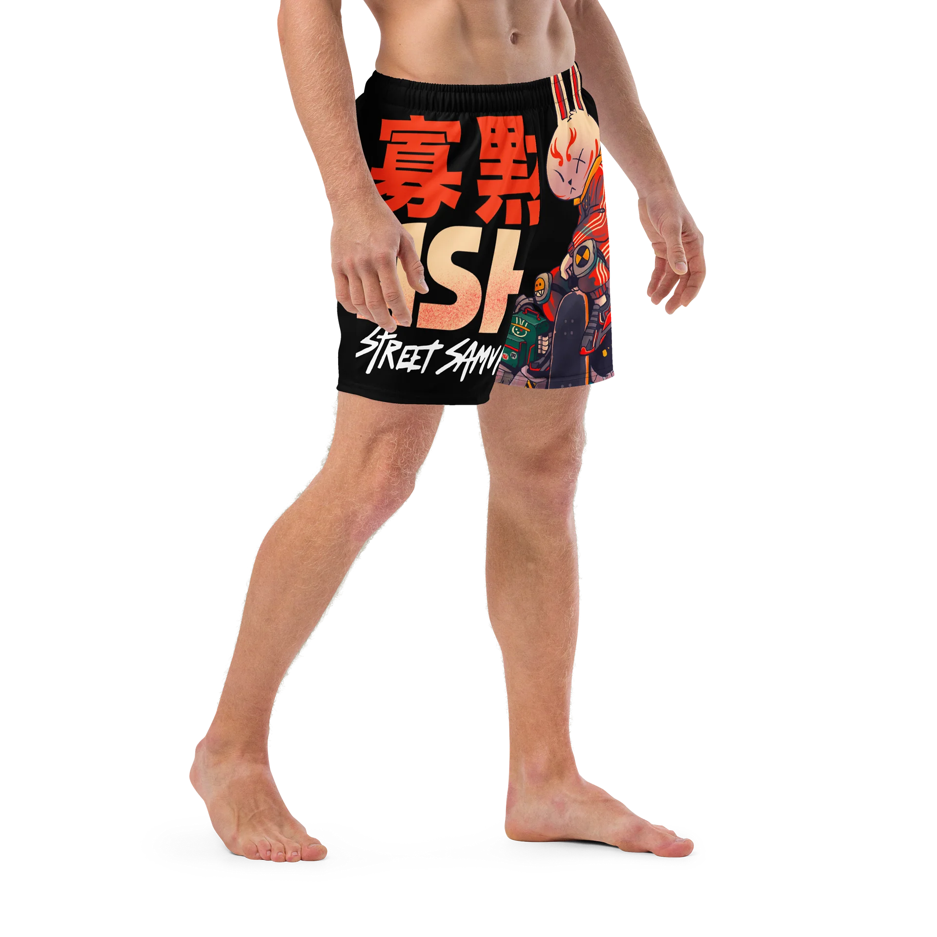 Street Samurai Trunks product image (6)