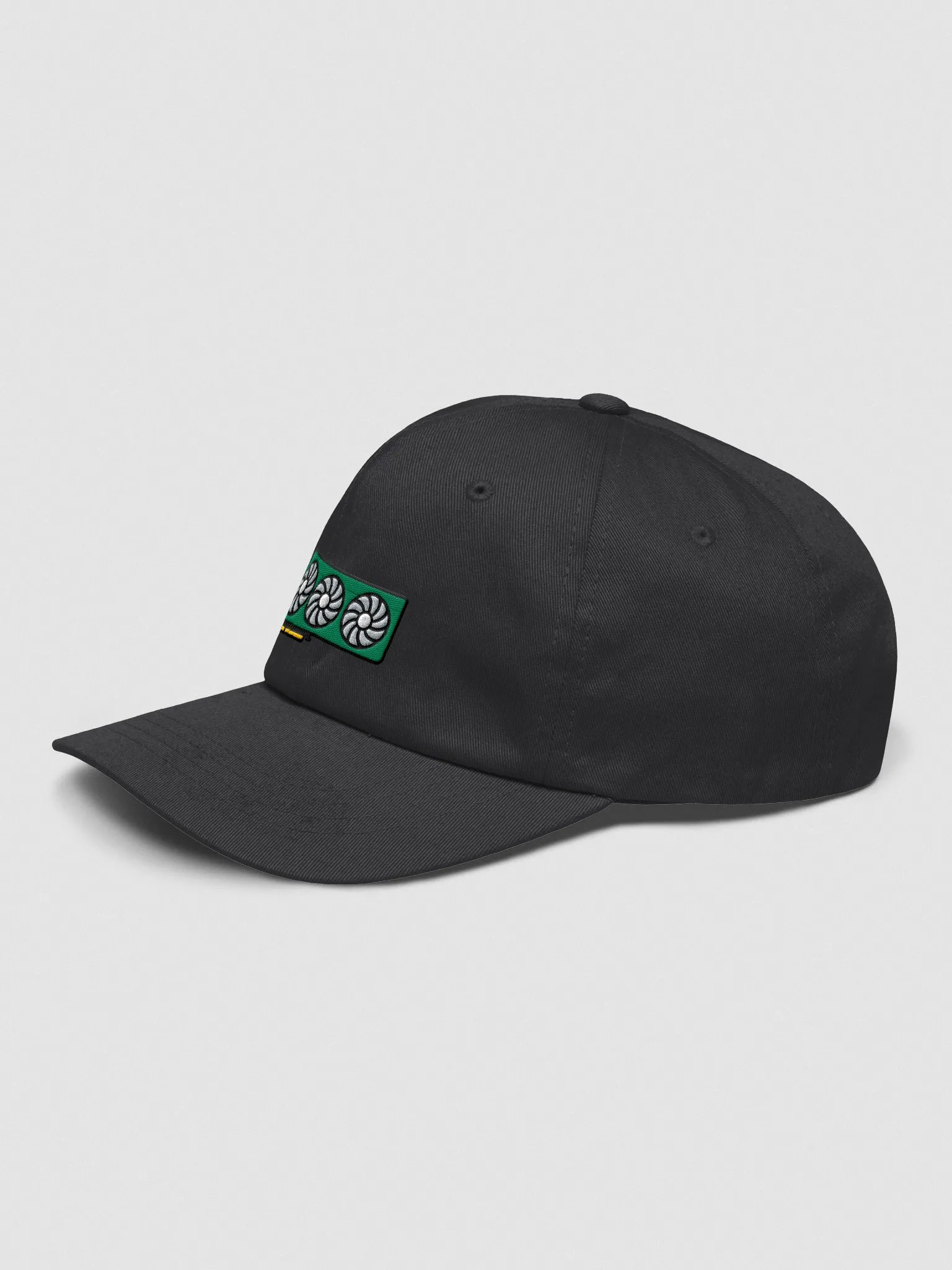 Team Green Dad Hat product image (3)