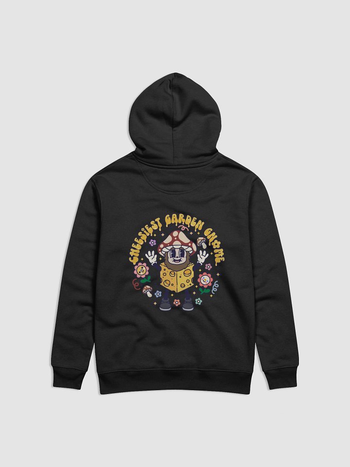 Cheesiest Garden Gnome Hoodie product image (2)