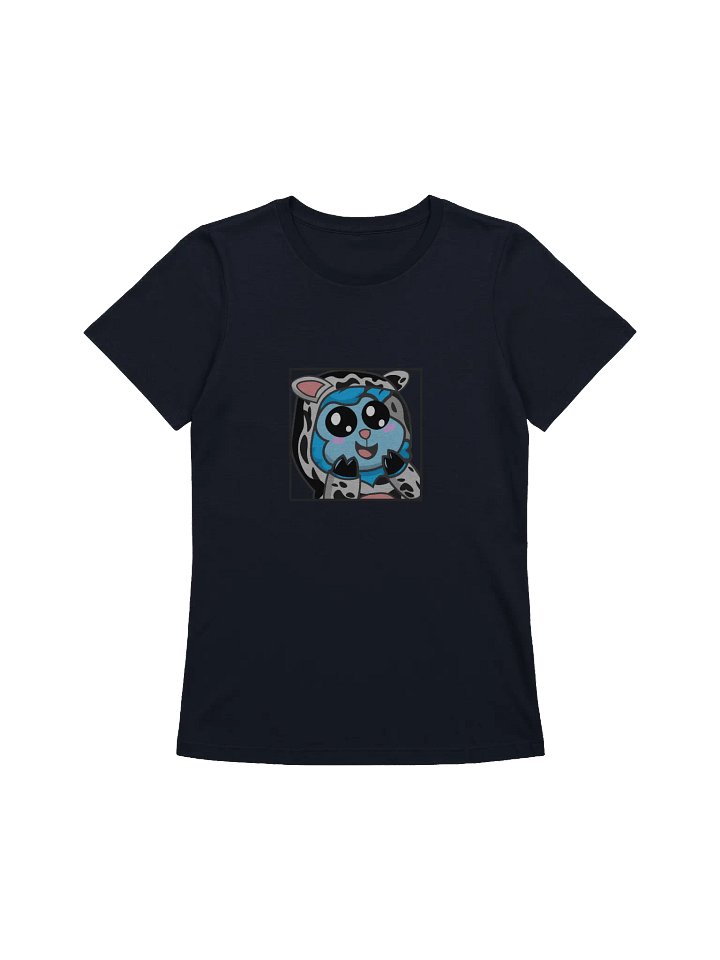 MrLlamaSC Women's Awww T-Shirt product image (2)