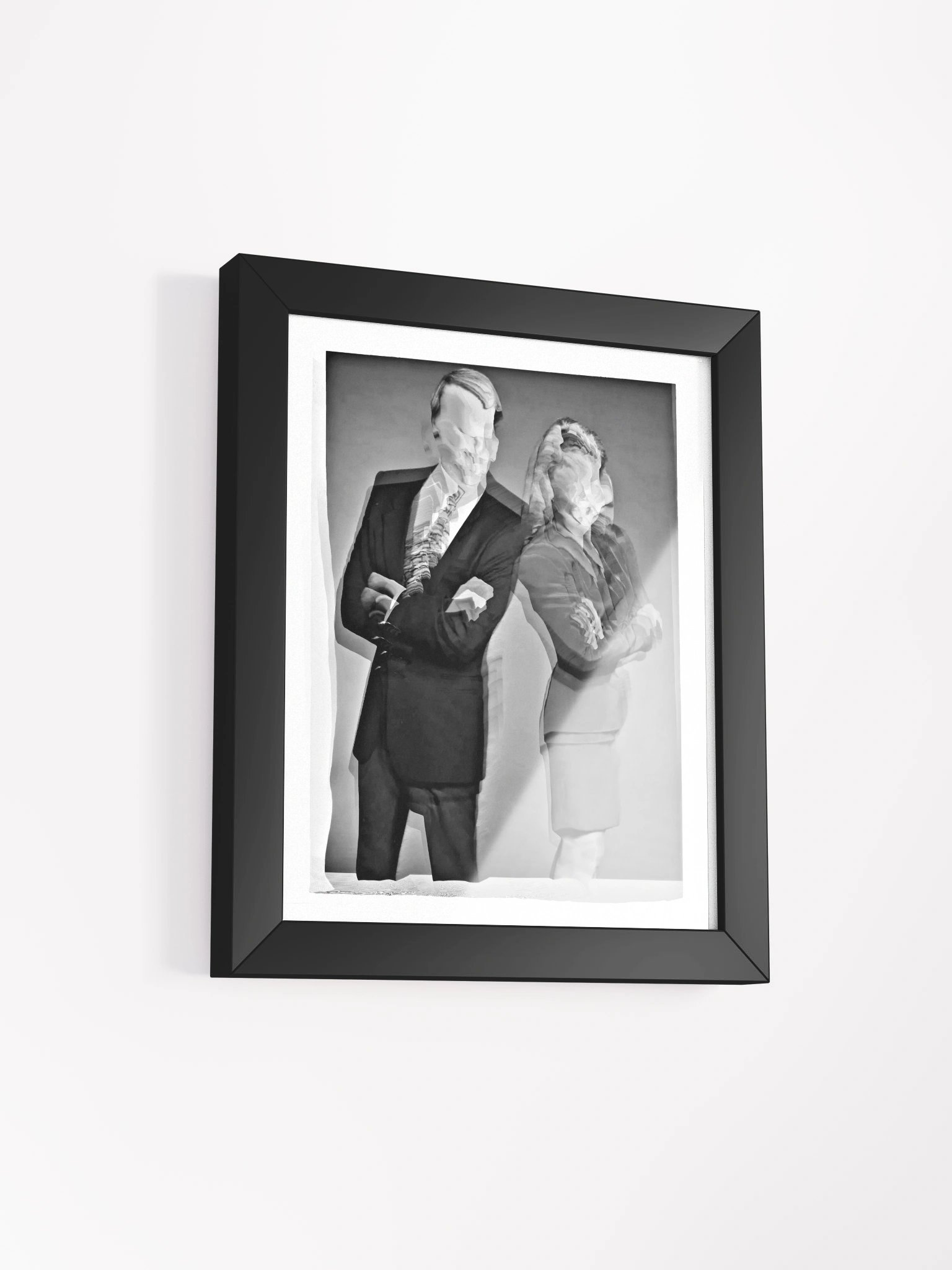 Entertaining Tonight? [framed print] by Pixellitist product image (2)