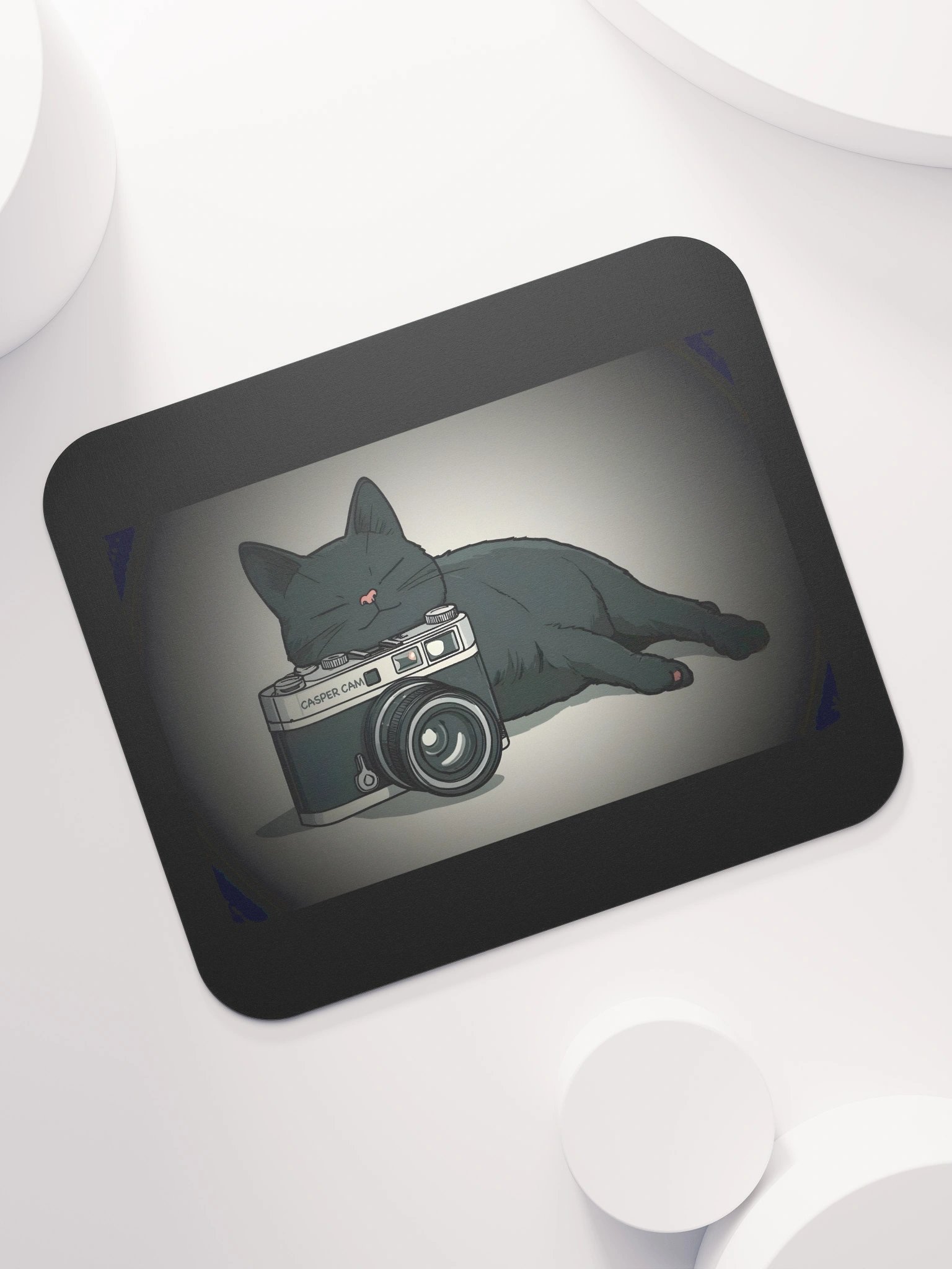 Sweetie Casper Cam - Mouse Mat product image (4)