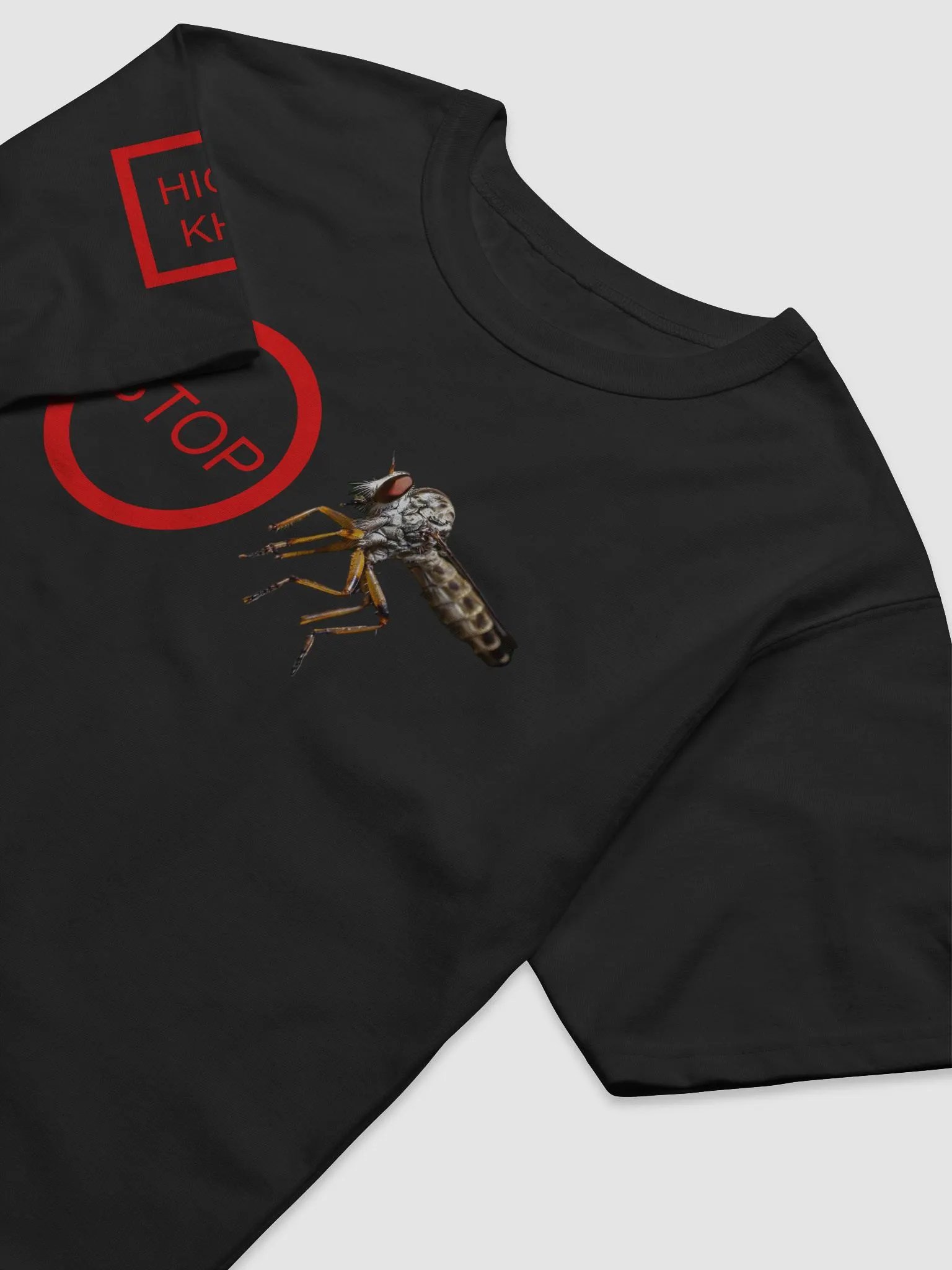 HIGH KHZ T-Shirt product image (3)