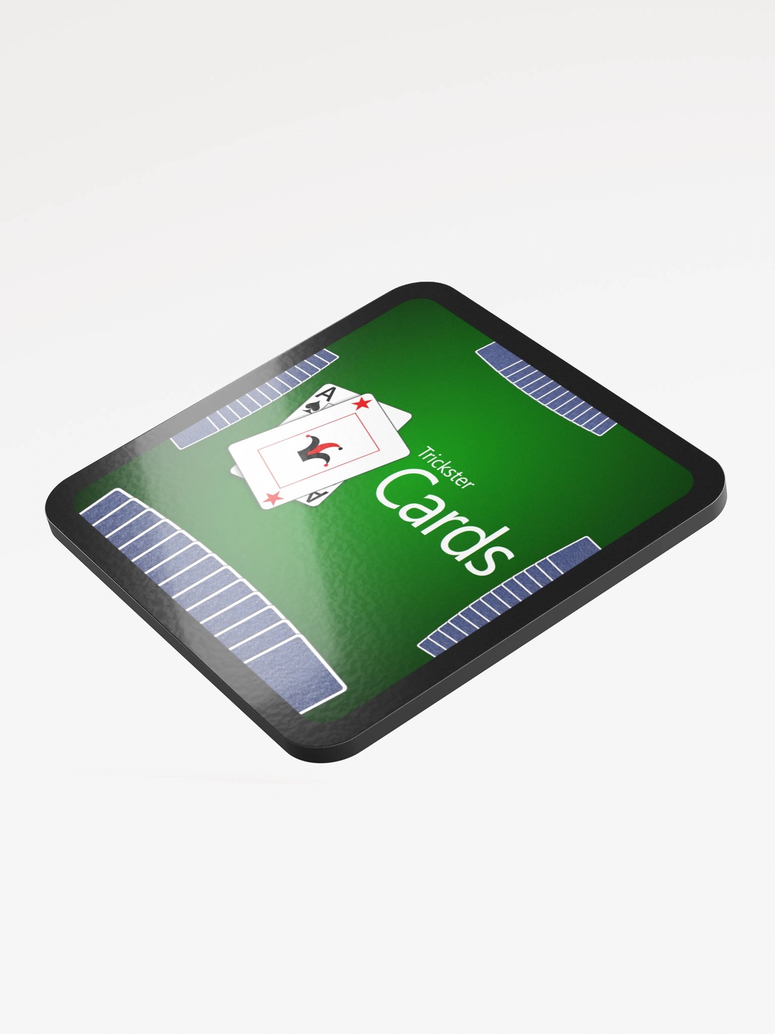 Trickster Cards Coaster product image (3)