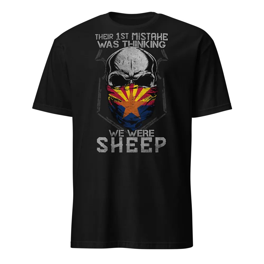 Arizona: Their First Mistake product image (1)