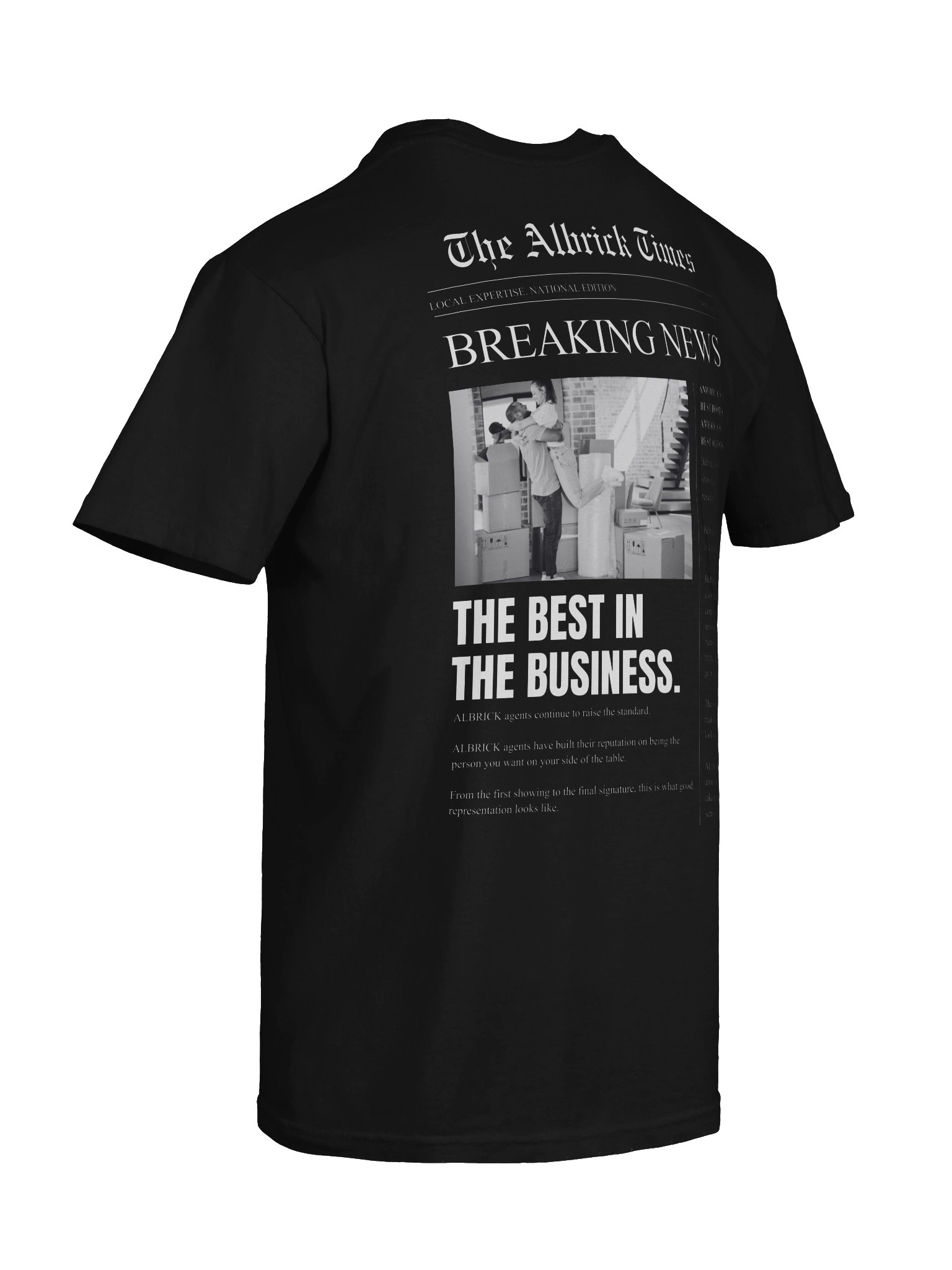 THE ALBRICK TIMES product image (12)