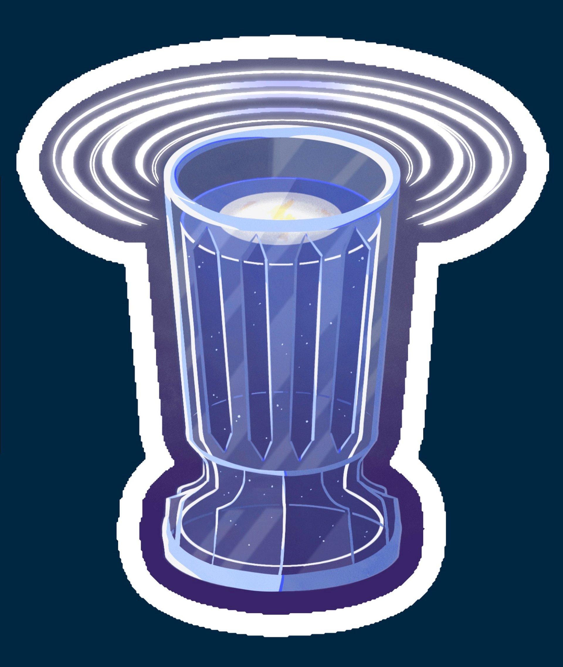 Celestial Café, Sticker Sheet I product image (5)