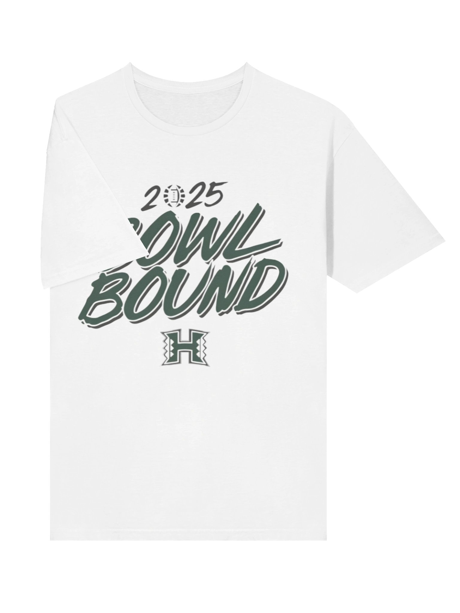 Rainbow Warriors 2025 Bowl Bound Shirt product image (3)