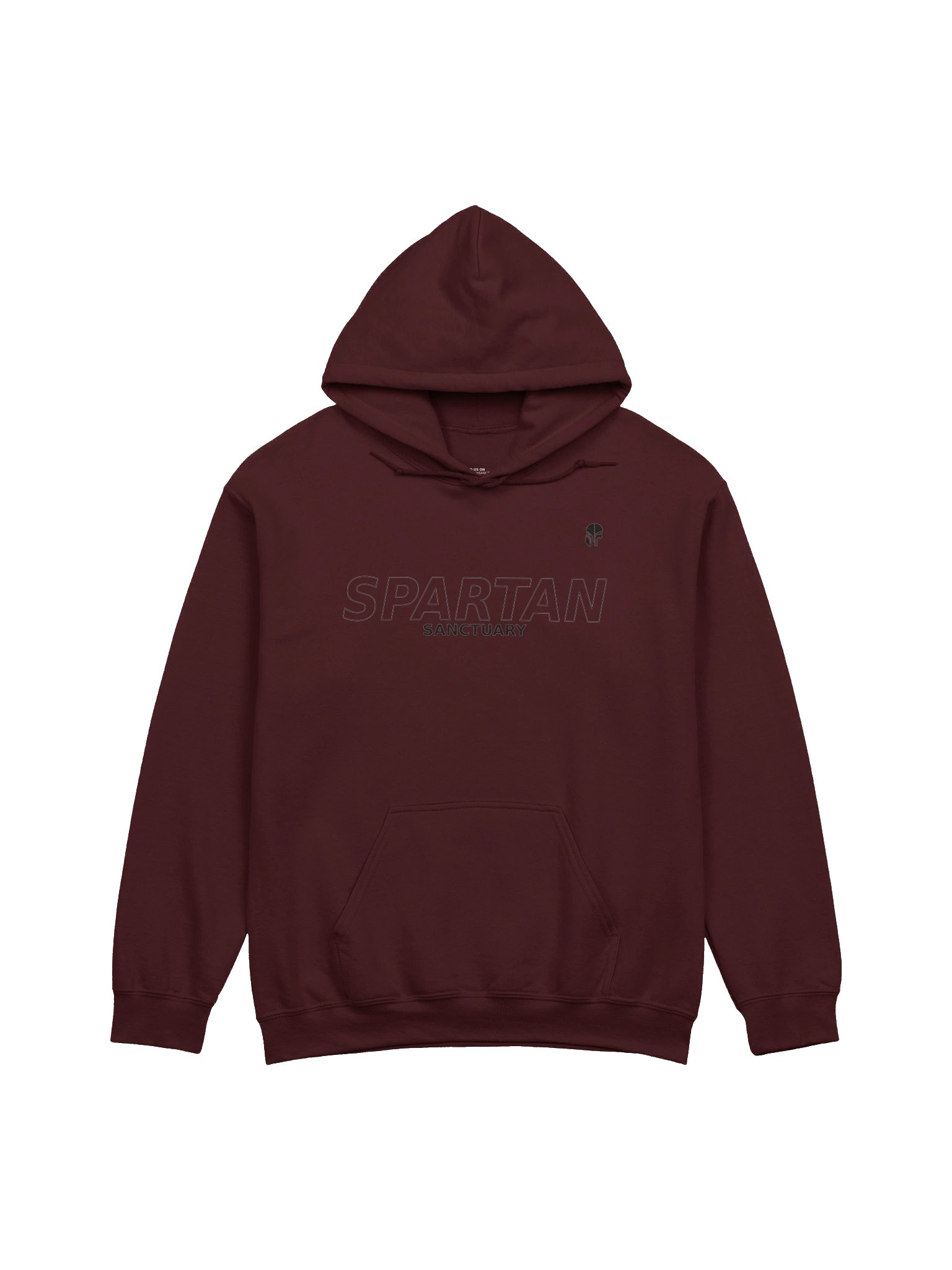 LEGION Hoodie - Maroon product image (1)