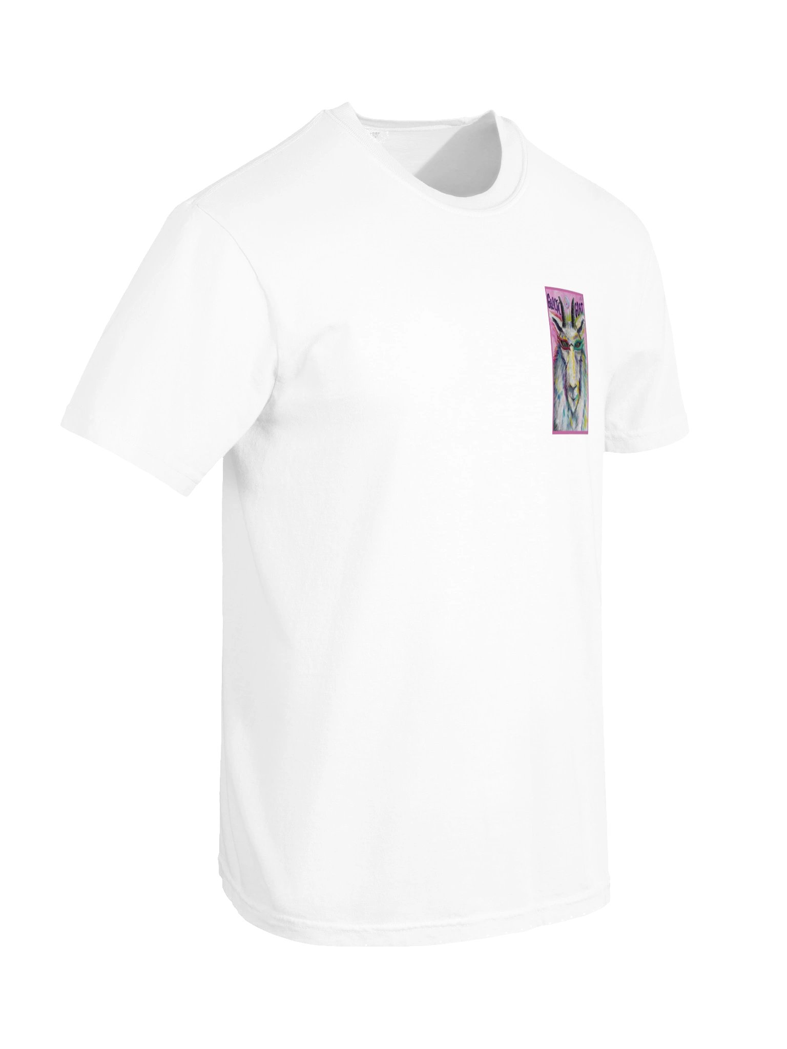 The Galactic Goat Tee product image (10)