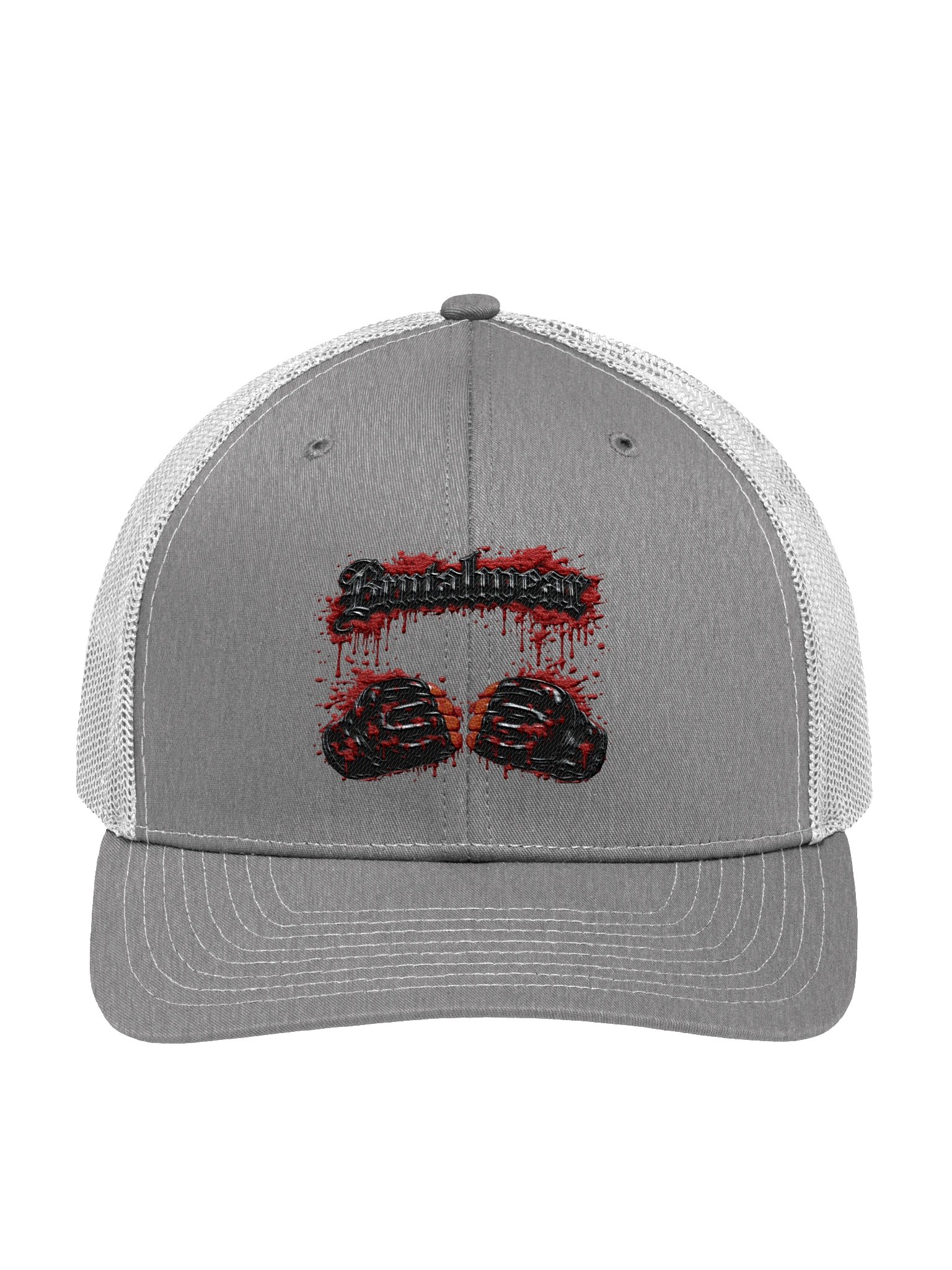 BWEAR BMMATH TRUCKER HAT product image (30)
