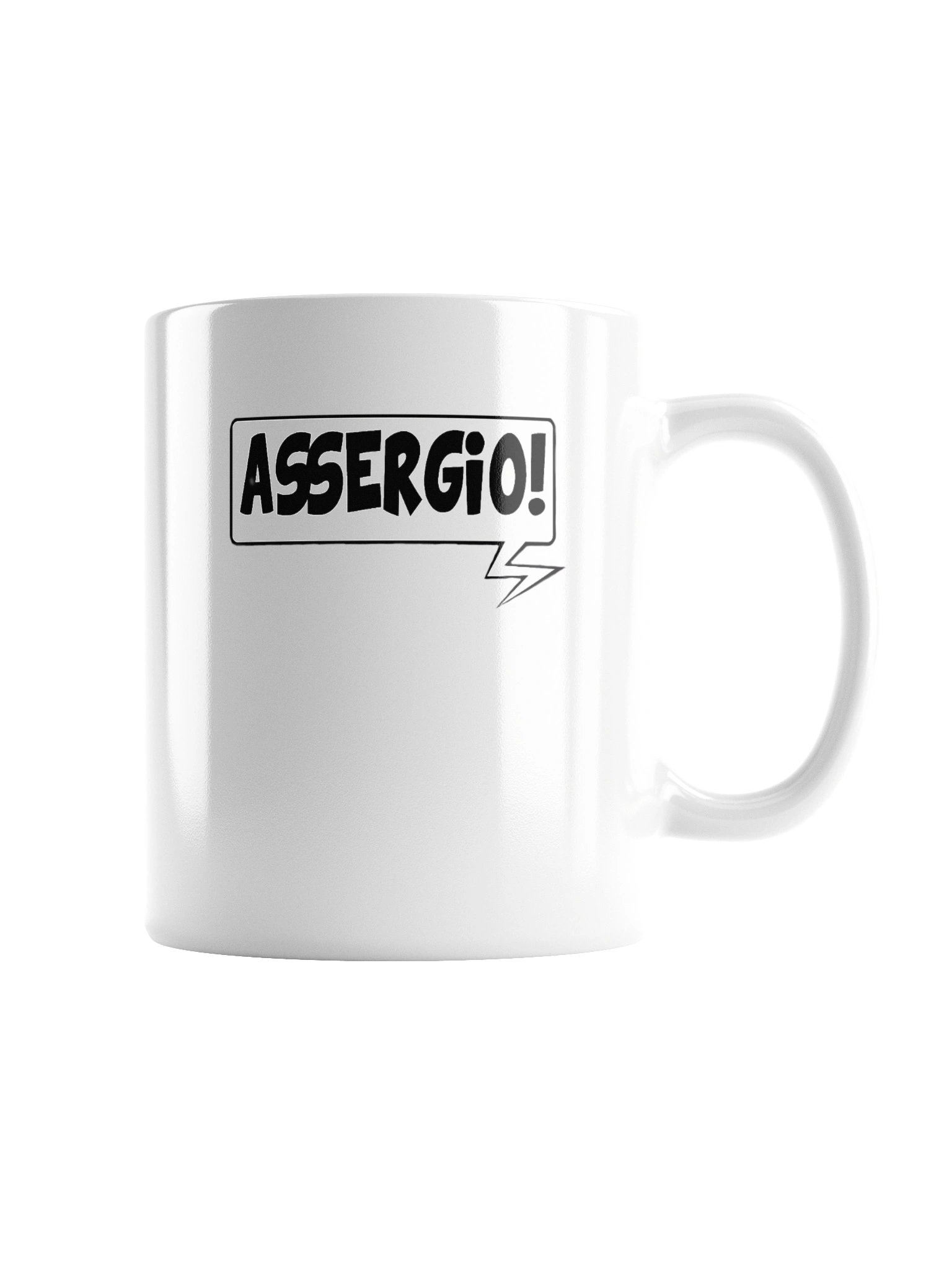 ASSERGIO Mug ☕ product image (5)