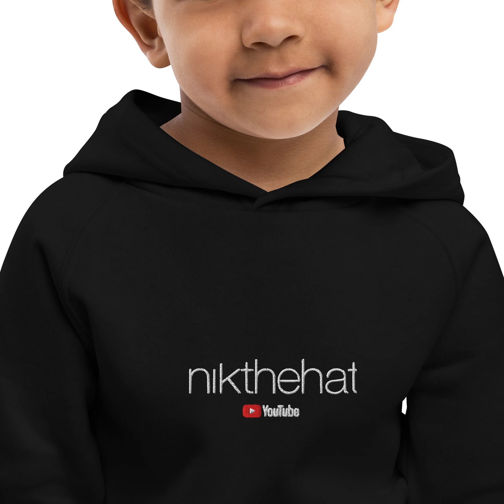 SOL’S Stellar Kids Eco Hoodie • nik the hat product image (5)