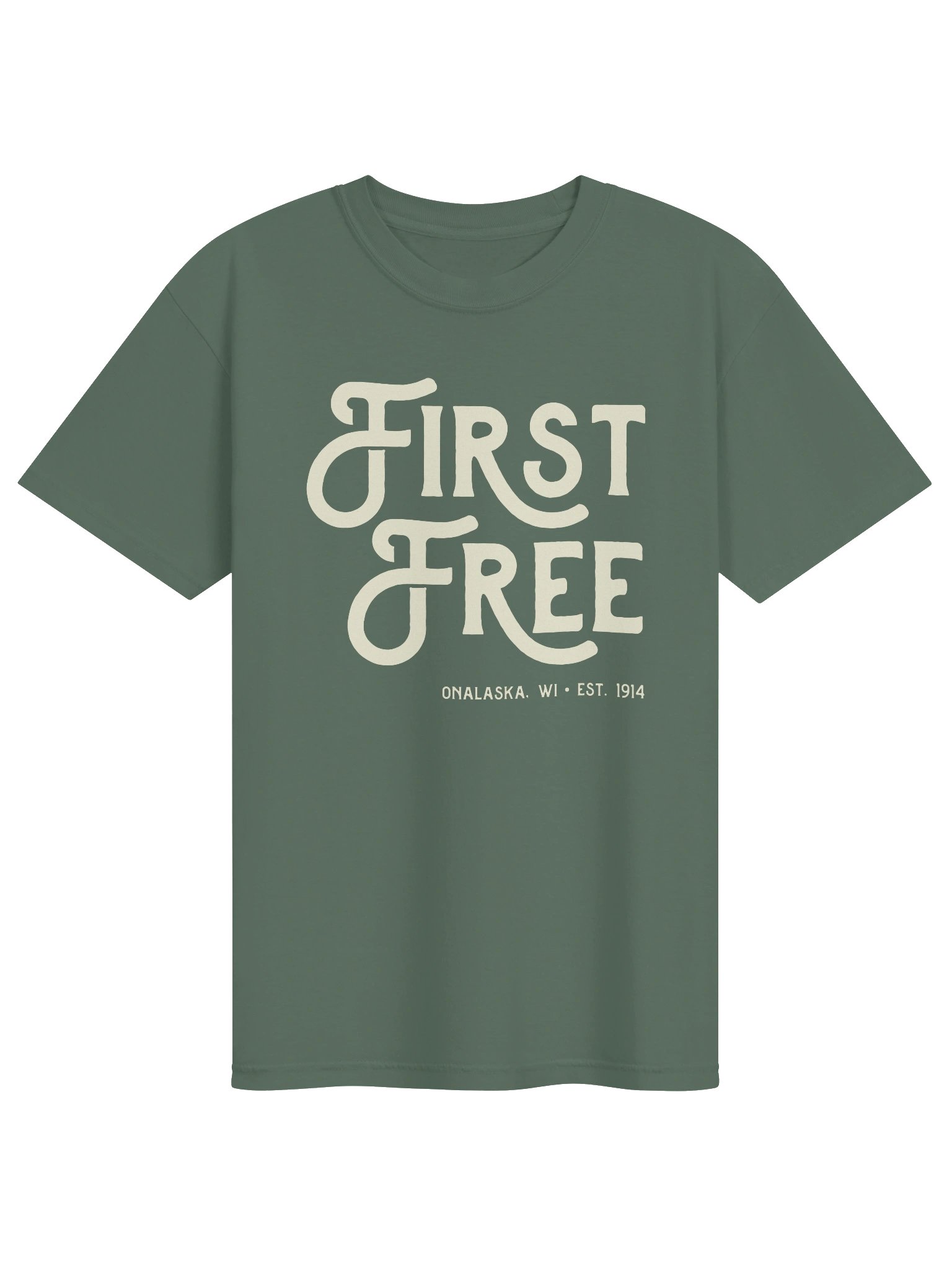 FF Vintage Tee product image (1)