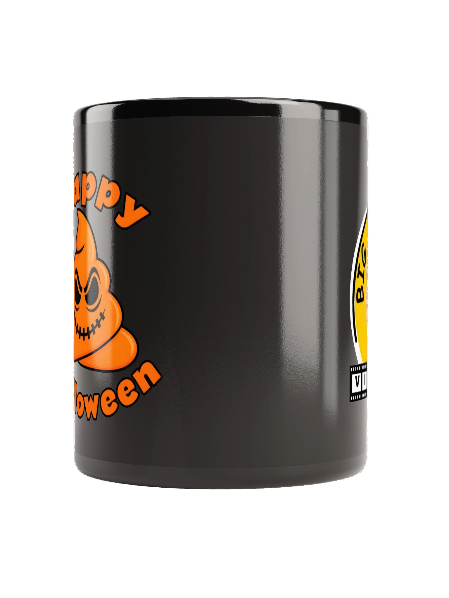 Crappy Halloween Coffee Mug - BFV product image (4)