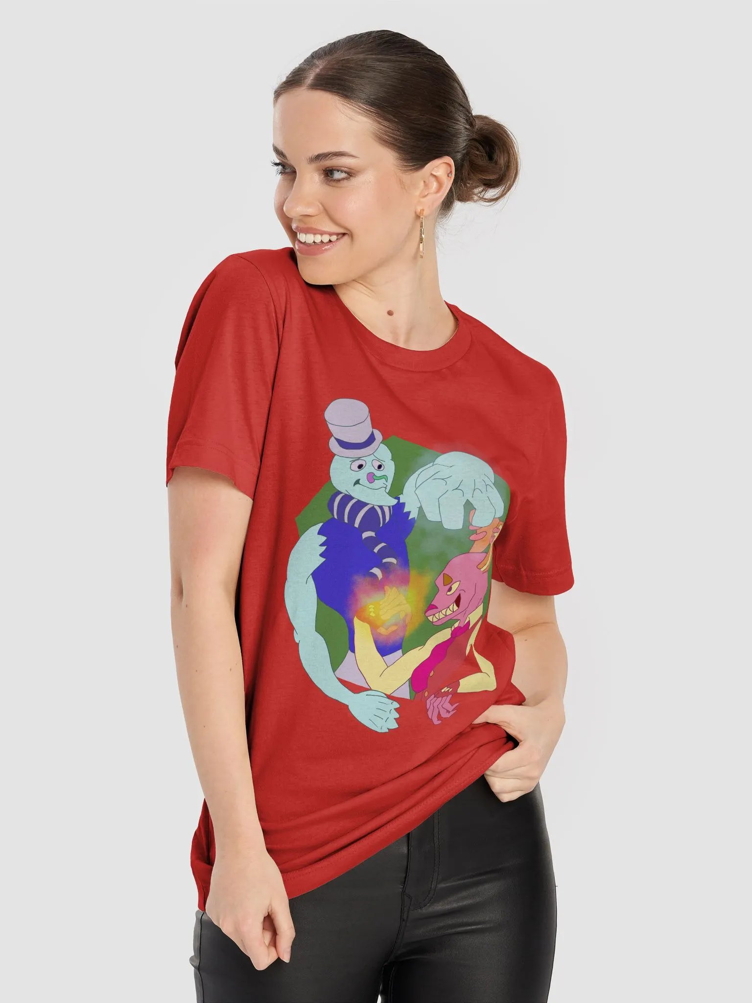 A Cweemy Christmas II Tee product image (8)