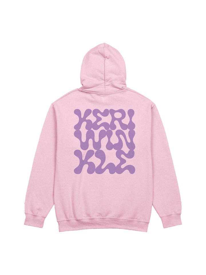 Firelight + Friendship Pink Hoodie product image (2)