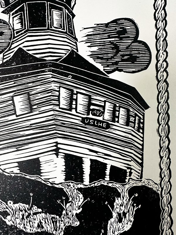 Eldred Rock Lighthouse product image (2)