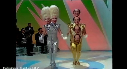 After The Escalator Accident Grandma Got A Tube In Her PeeHole | Classic TV Music Special #RetroShowbiz #AbsurdComedy #Vintag...