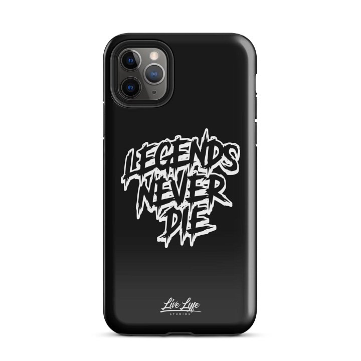 Legends Never Die™ Tough Case for iPhone® product image (2)