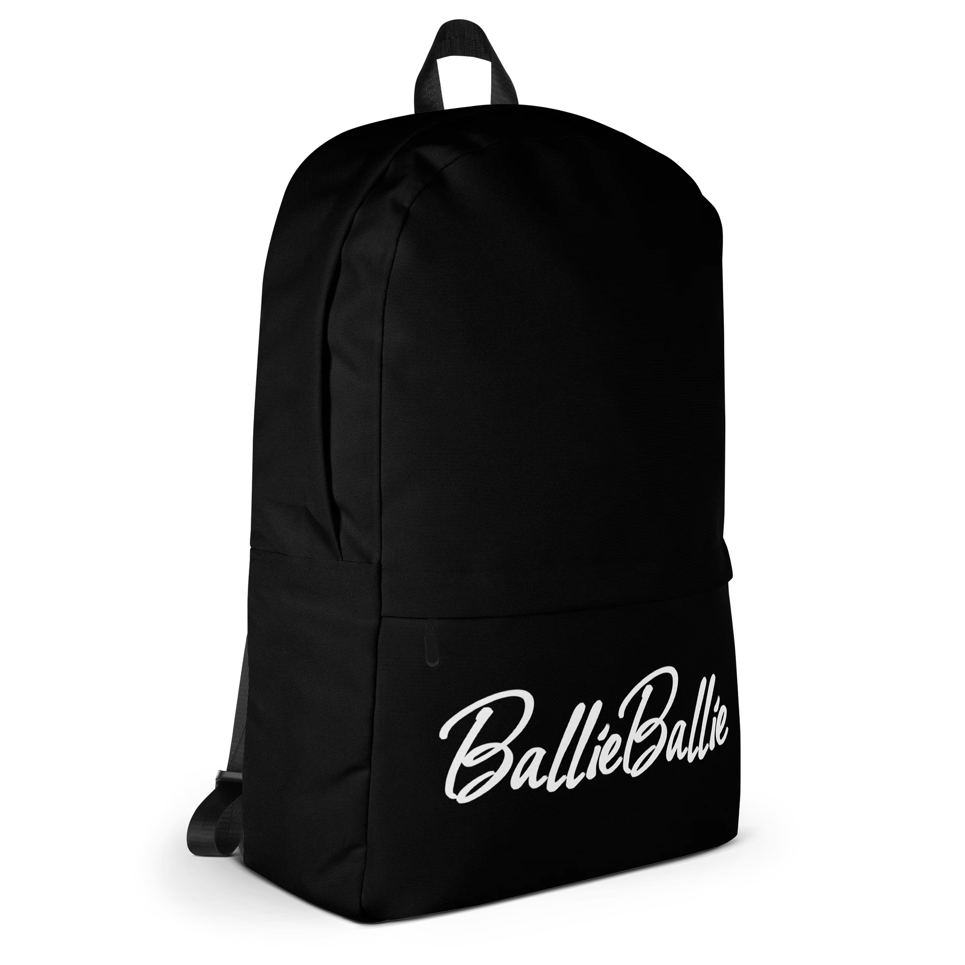 Rugzak Black product image (3)