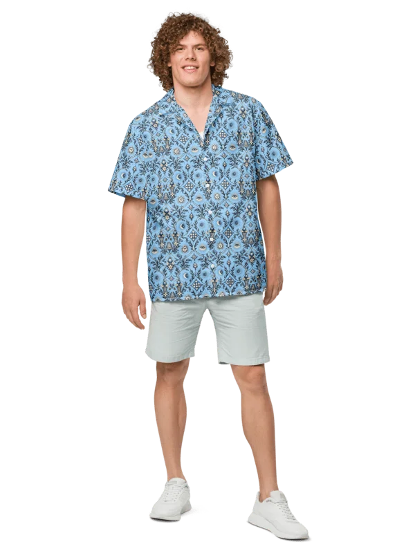 GIARDINO ARCANO - Hawaiian Shirt product image (4)