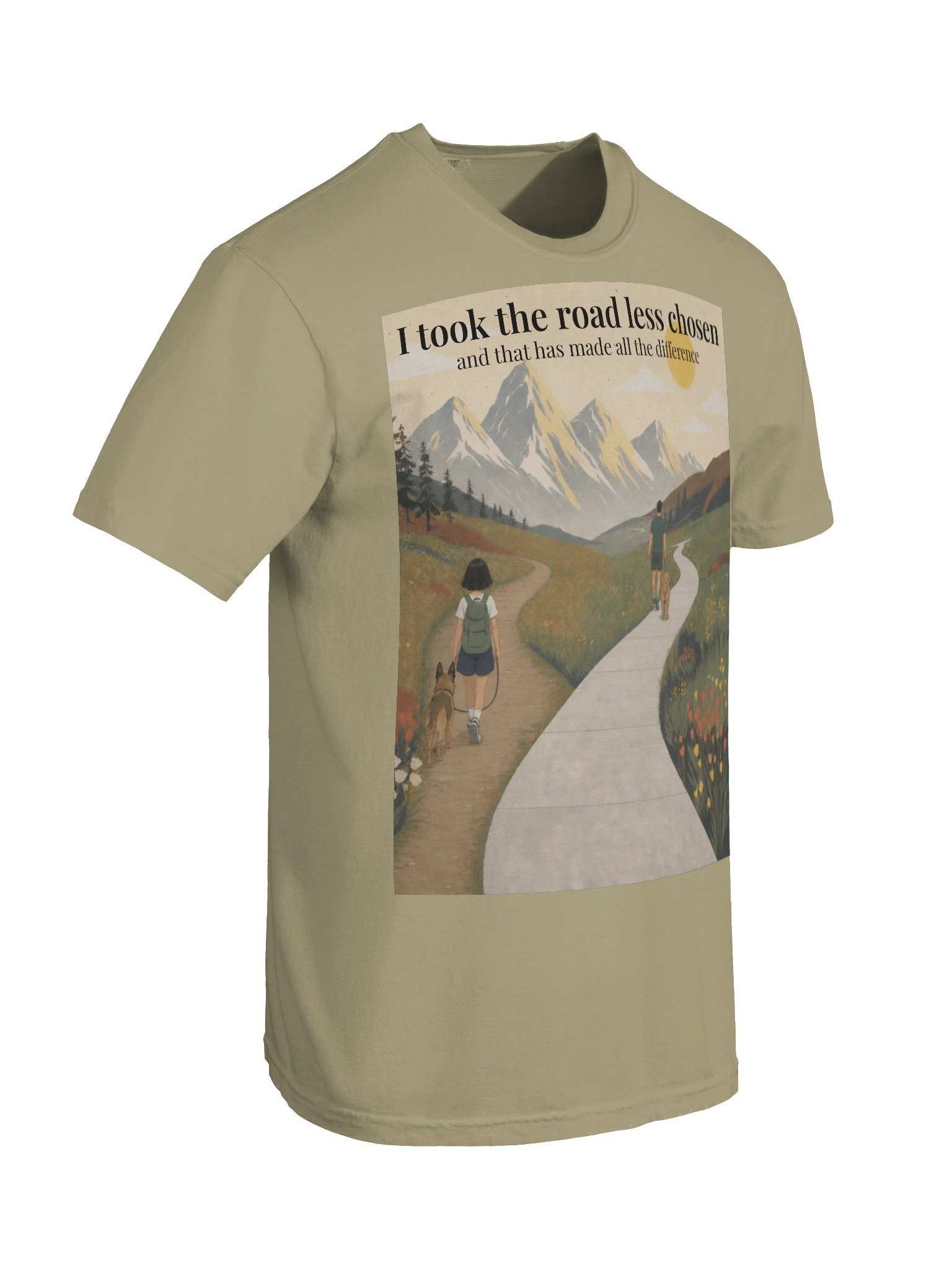 The Road Less Traveled product image (22)