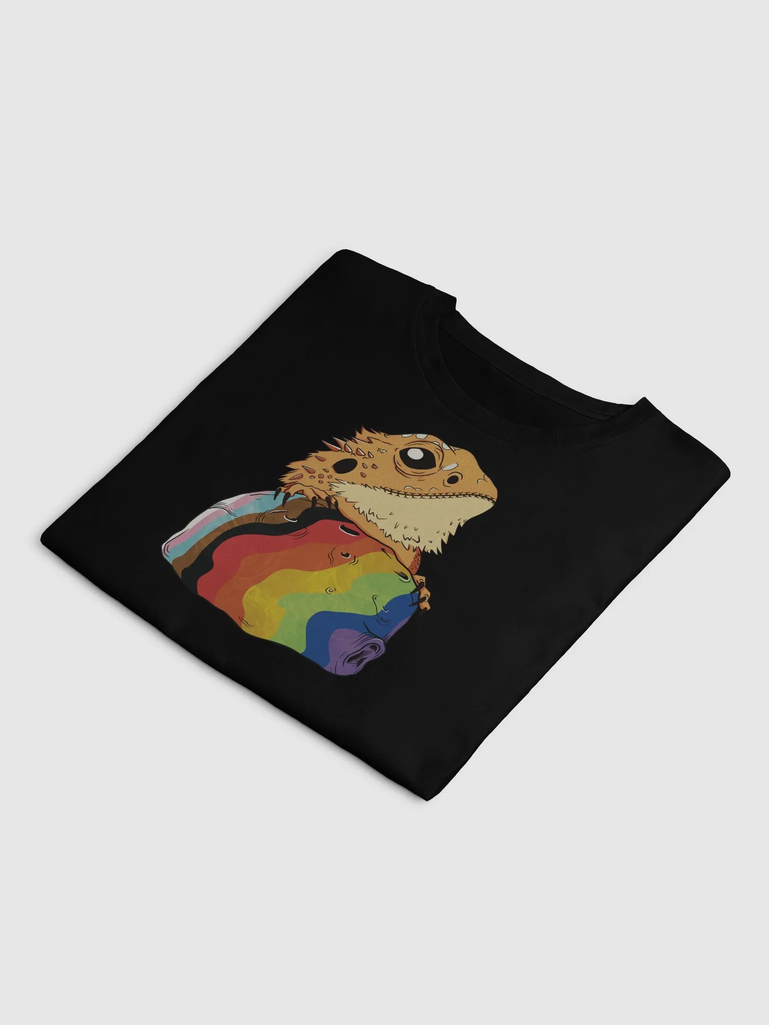Kip Pride Crop Top product image (21)