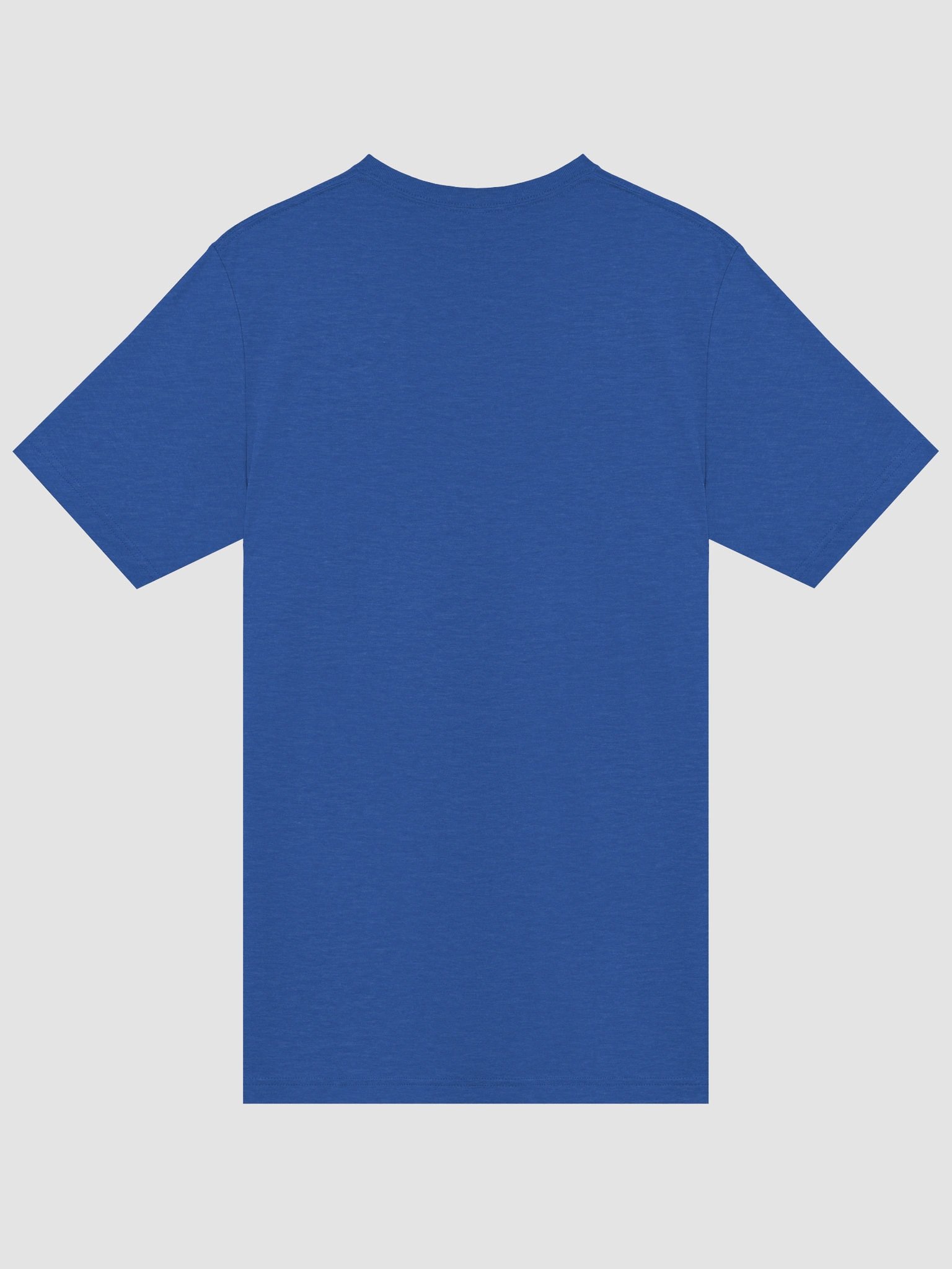 Moonlight Detective Logo Tri-Blend Tee product image (4)