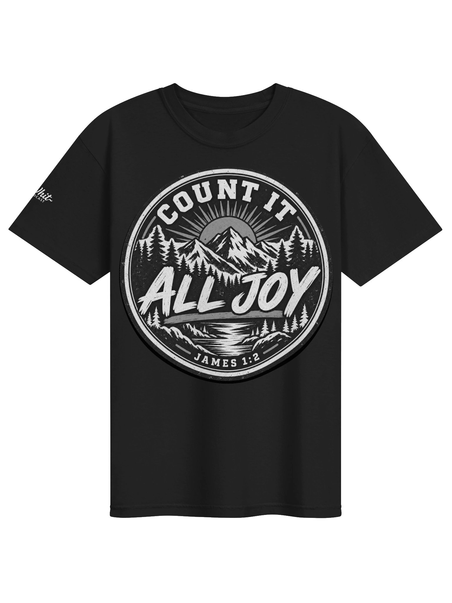 James 1:2-4 Count It All JOY! product image (9)