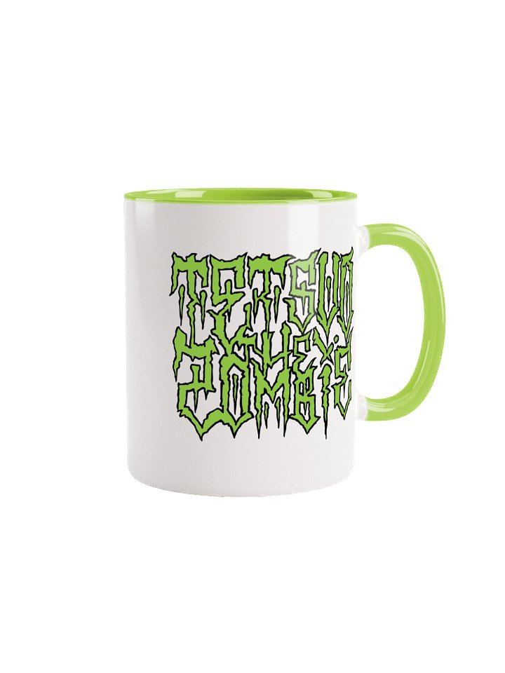 Inked Up IVAxTETSUO Ceramic Mug product image (8)