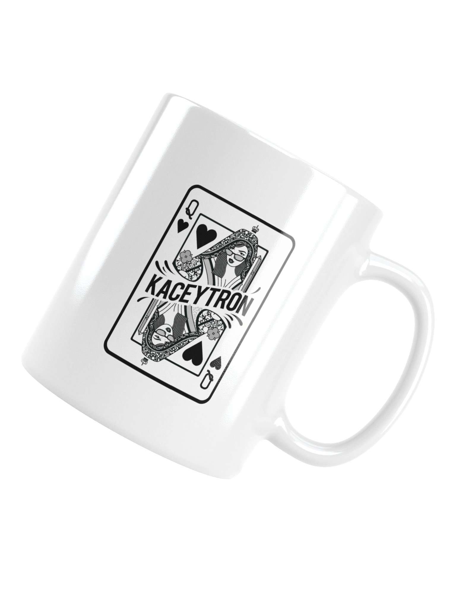 Kaceytron Queen Mug product image (5)