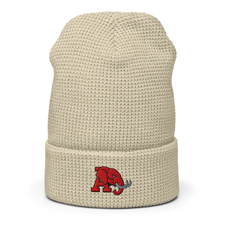 Red Elephant Red Letter A Beanie product image (8)