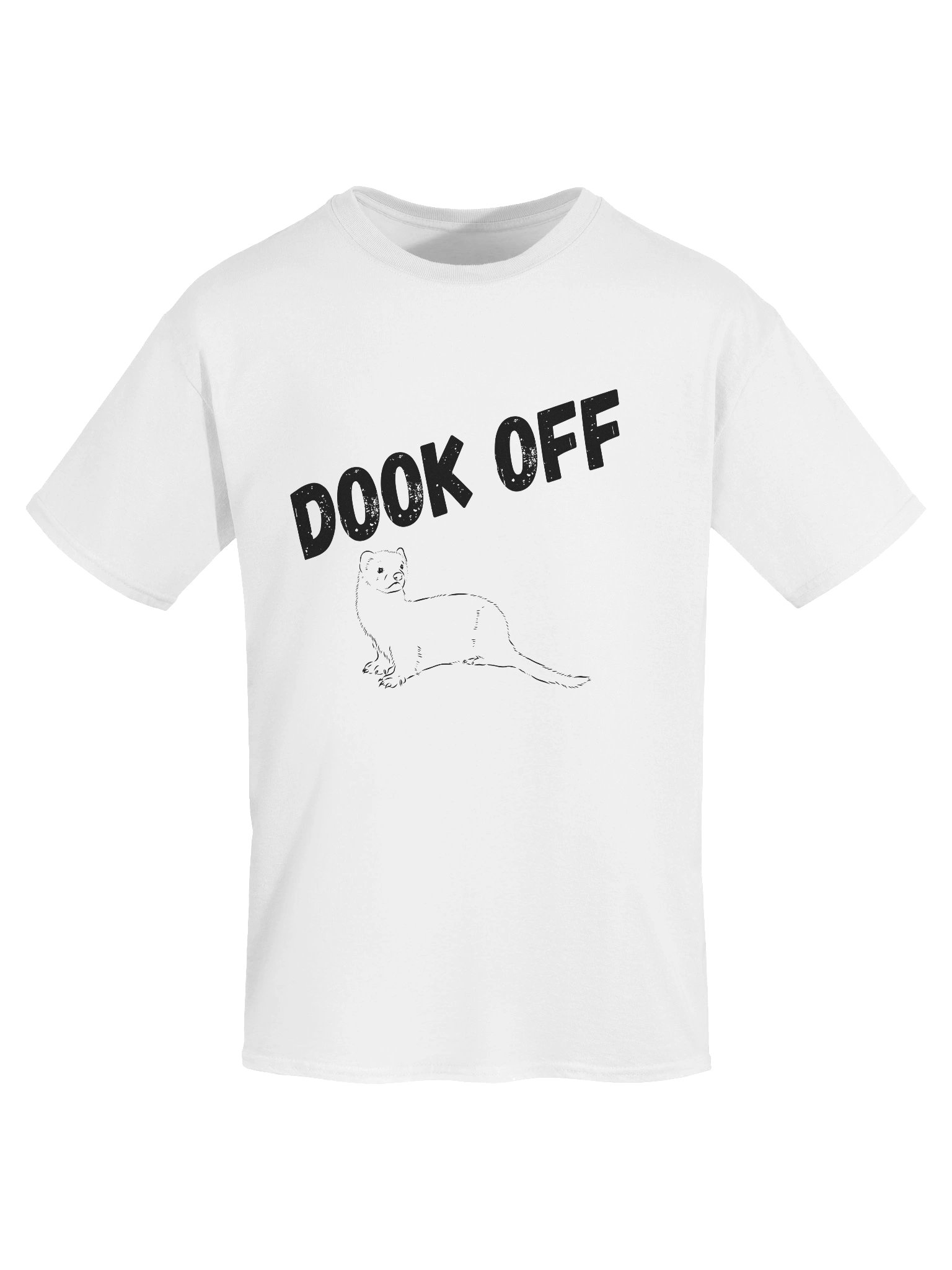Dook Off Tee product image (103)