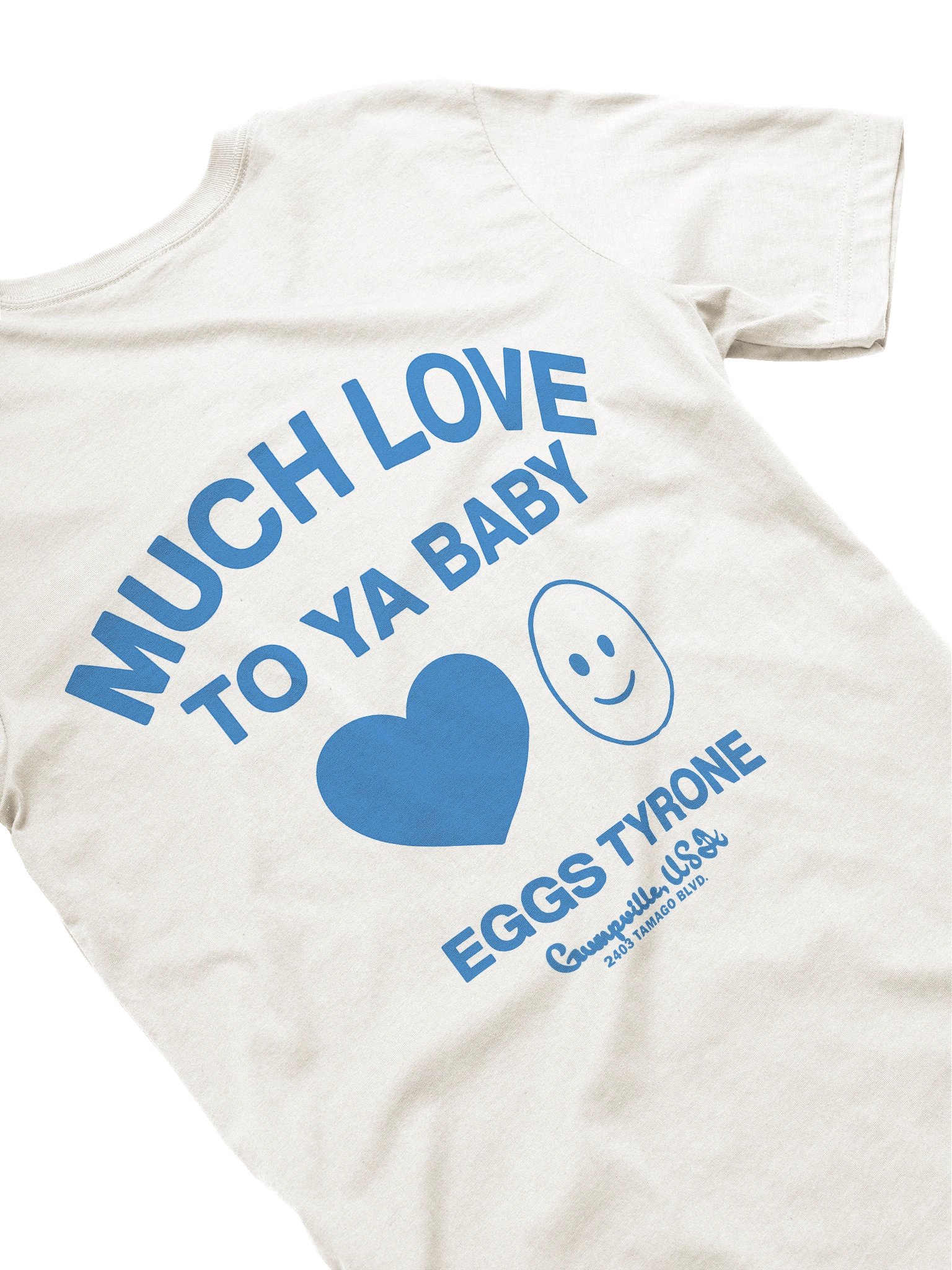 Much Love | YOLKLORE product image (4)