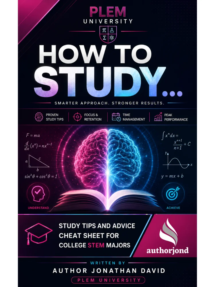 The Ultimate Cheat Sheet for STEM Majors | How to Study product image (1)