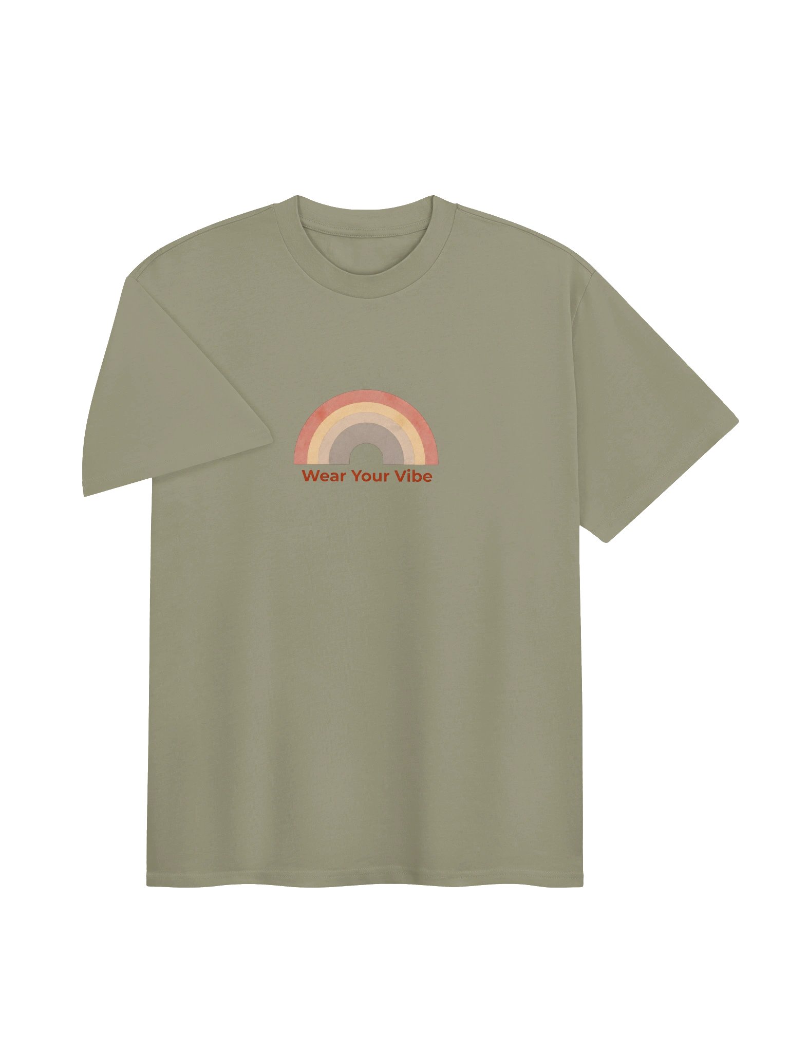 Wear Your Vibe Premium Tee product image (4)