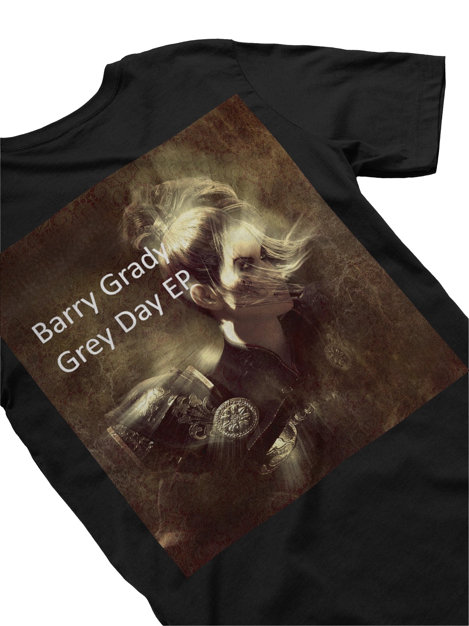 'Grey Day' T-Shirt product image (22)