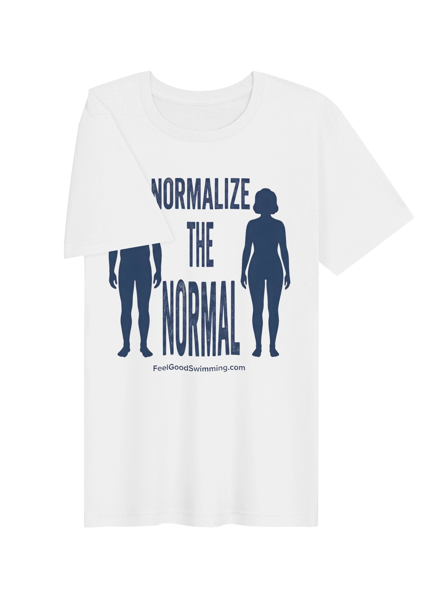 The "Normalize the Normal" Tee product image (53)
