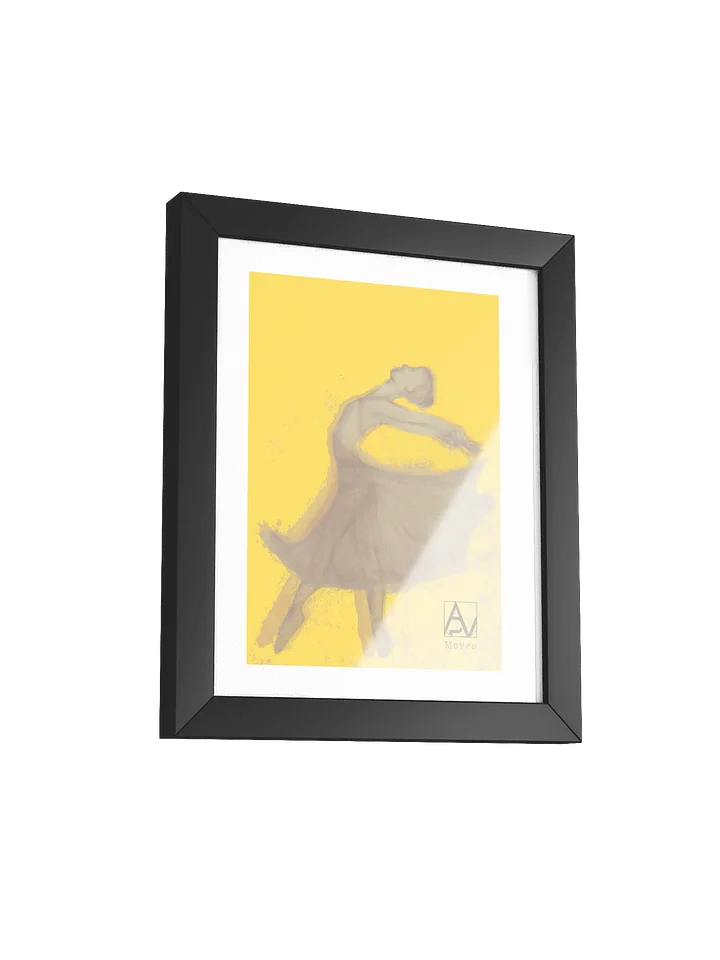 MOVES (Framed Art) product image (2)