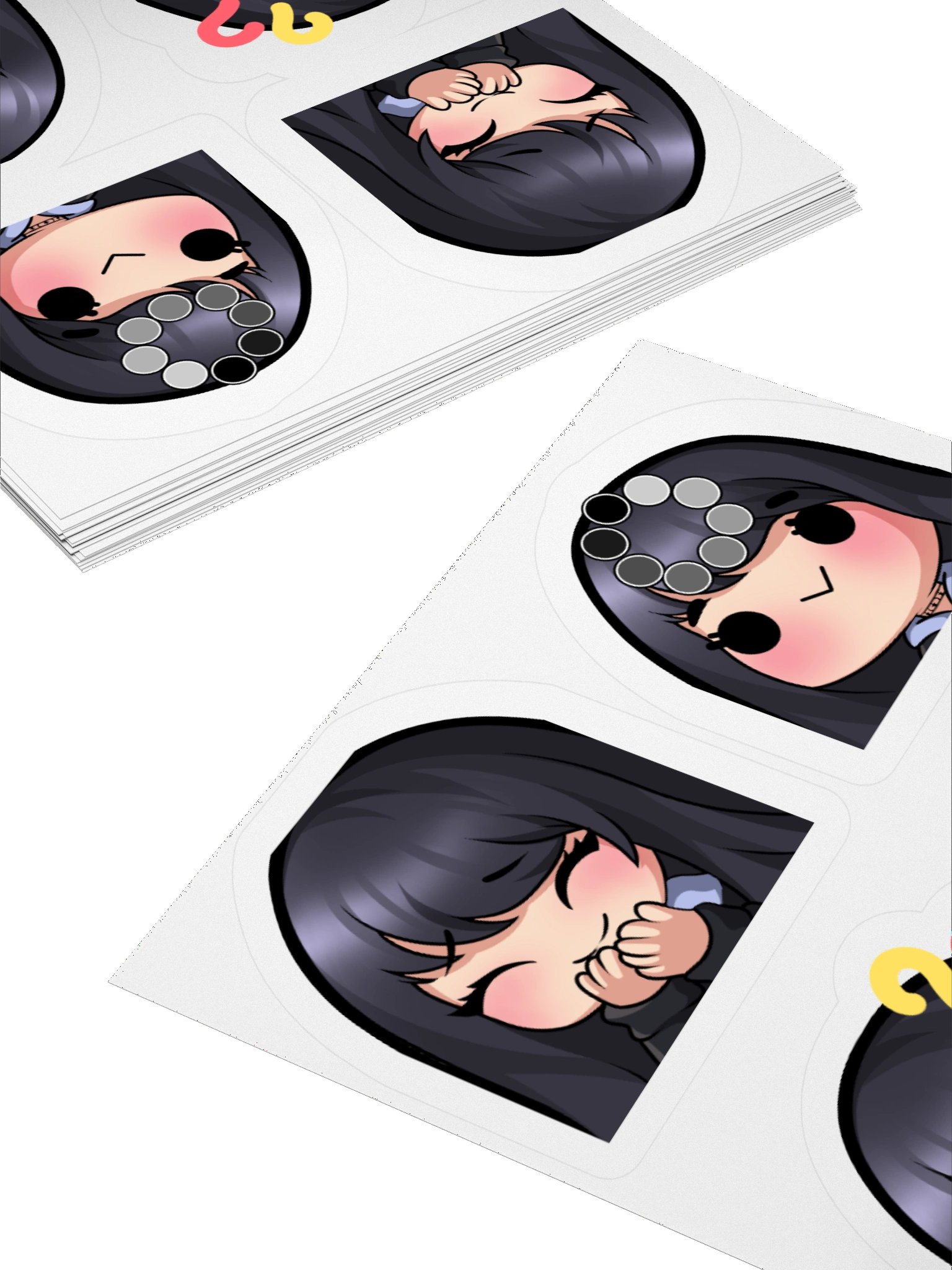 Sticker Pack C product image (10)