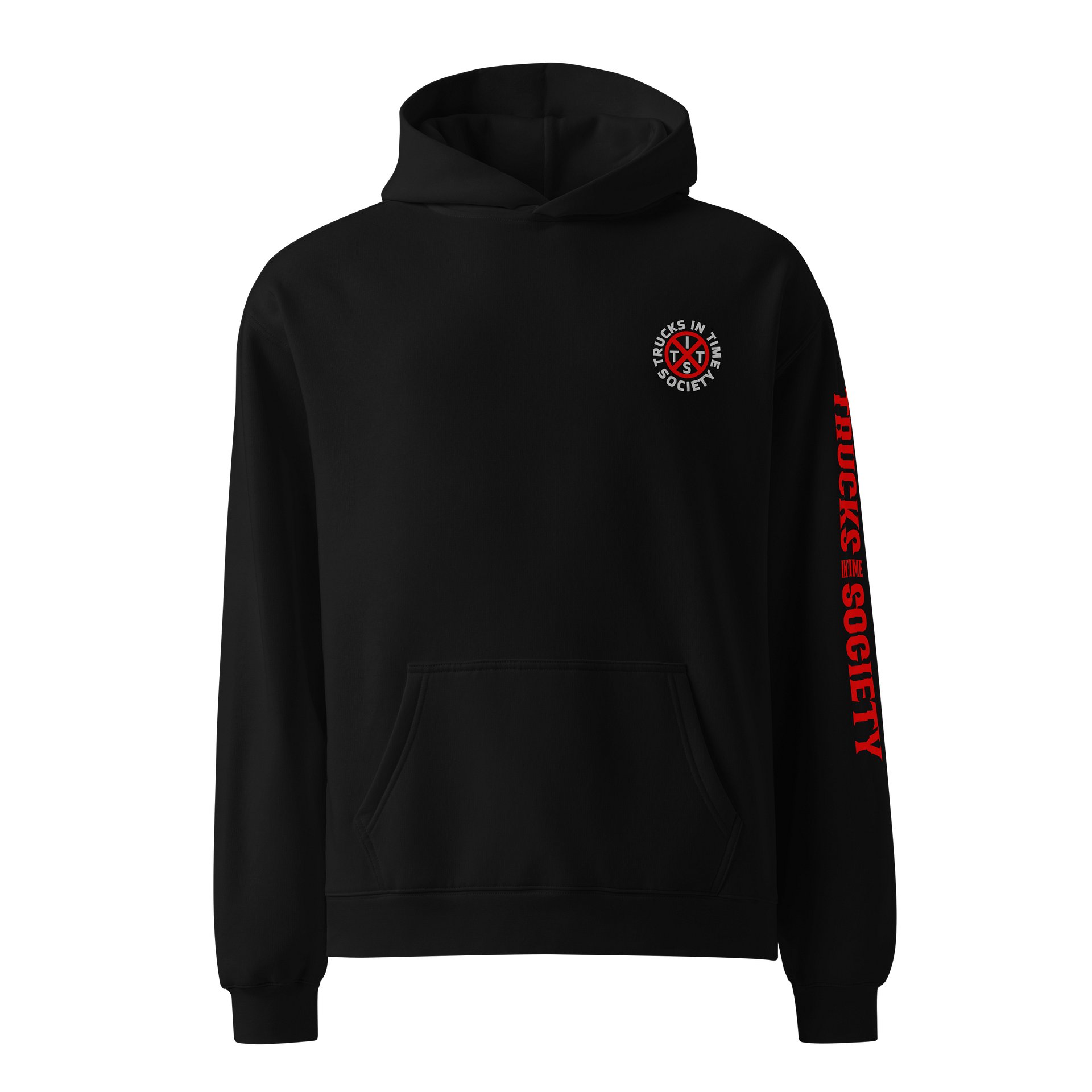 TRUCKSHOW STUNNER Oversized Hoodie product image (1)