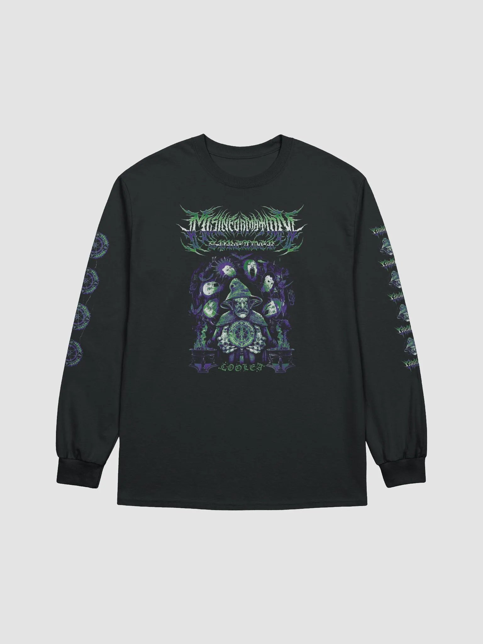 Misinformation Spreader Longsleeve product image (2)