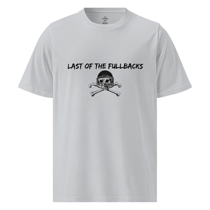 Last of the Fullbacks Logo product image (1)