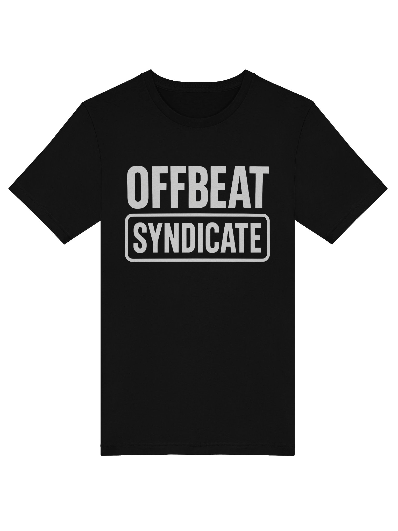 Offbeat Syndicate Logo Tee product image (6)