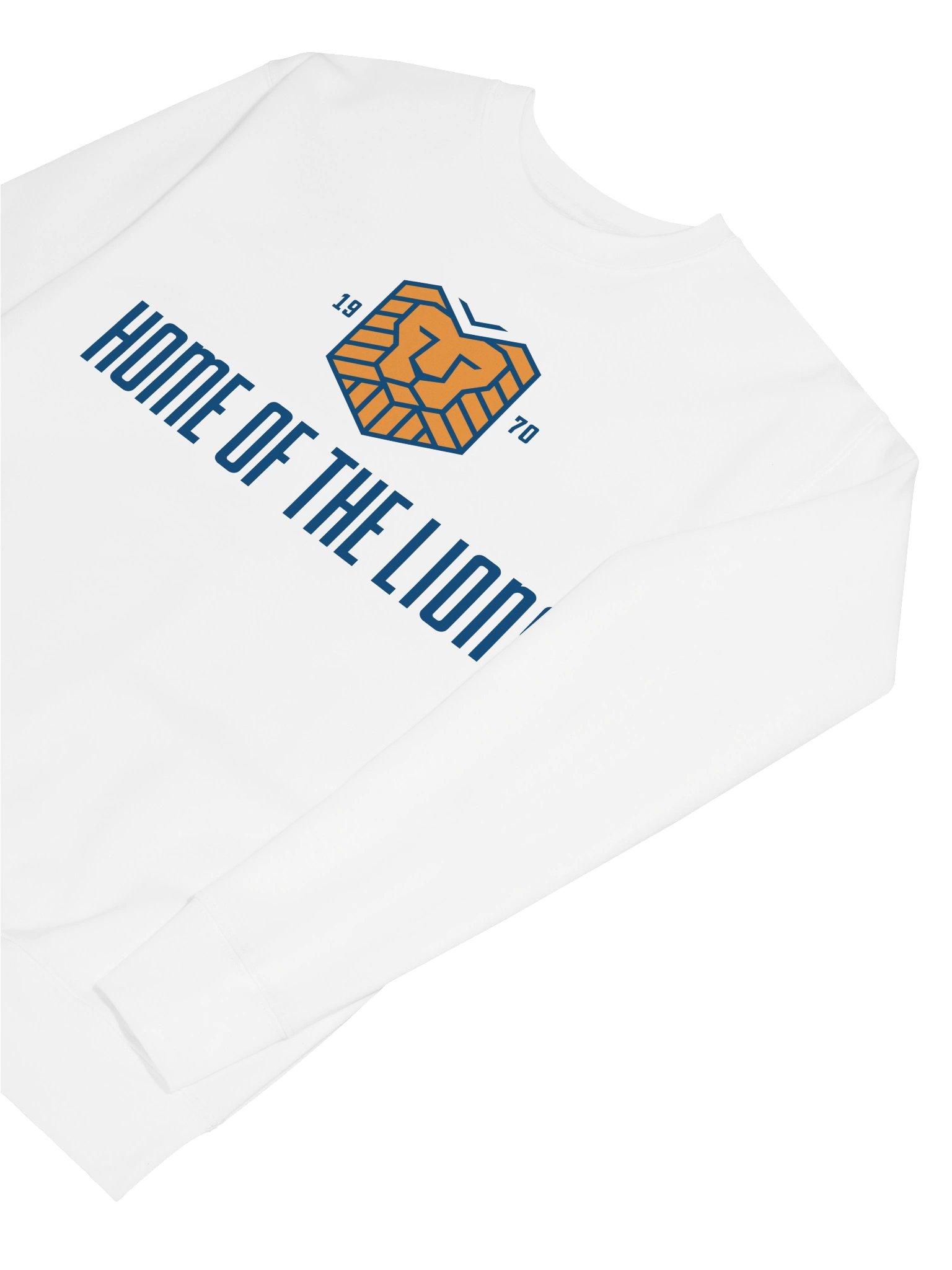 Home of The Lions Sweatshirt - Cotton Heritage product image (7)